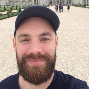 selfie chambord