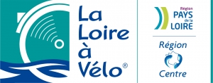 Logo de la Loire à vélo