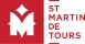 Logo de Saint Martin de Tours