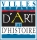 Logo du label Villes et pays d'art et d'histoire