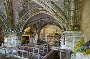 Chapelle du château de Valmer