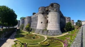 chateau d'Angers