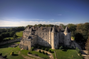 chateau loire valley
