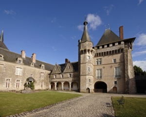 chateau talcy