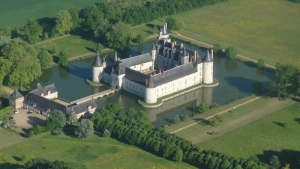 chateau du plessis bourré