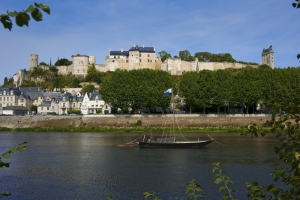 forteresse de chinon
