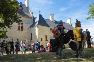 forteresse de chinon