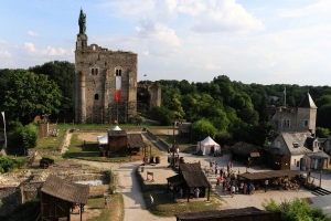 forteresse de montbazon
