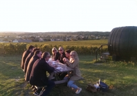 wine tasting loire valley