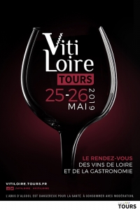 Affiche de l'édition 2019 de Vitiloire