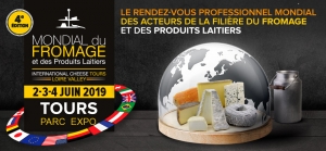 La 4ème édition du mondial du fromage et des Produits Laitiers